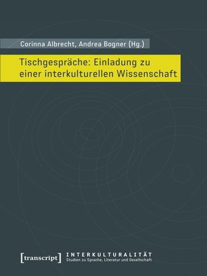 cover image of Tischgespräche